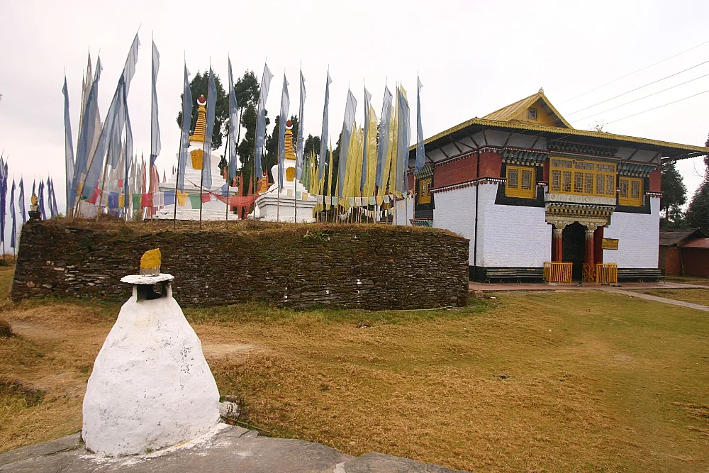 Sanghak Choeling Monastery, PC : Retlaw Snellac, (https://www.flickr.com/photos/waltercallens/) CC BY 2.0