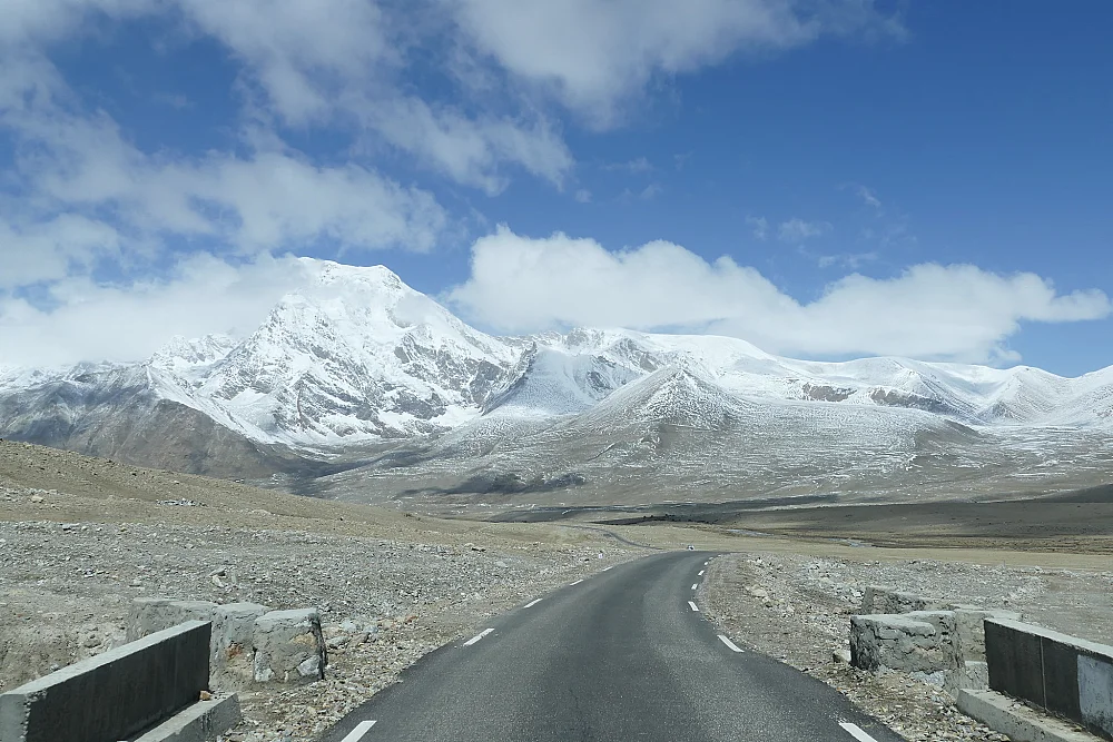 From Gurudongmar Lake to Thangu (PC: Ankur Panchbudhe https://flickr.com/photos/ankurp)