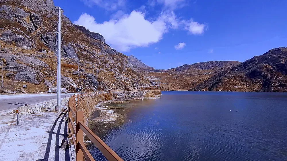 Tsomgo Chho (Lake)